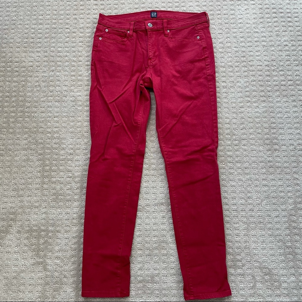 Gap women’s skinny jeans